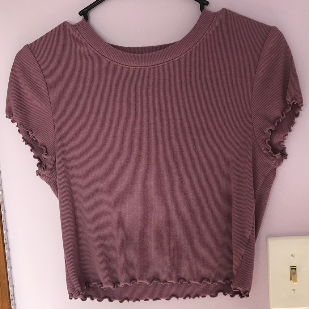 lettuce cut short sleeve